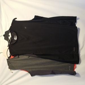 2 Russell Training Fit dri-power 360 Mens Shirts